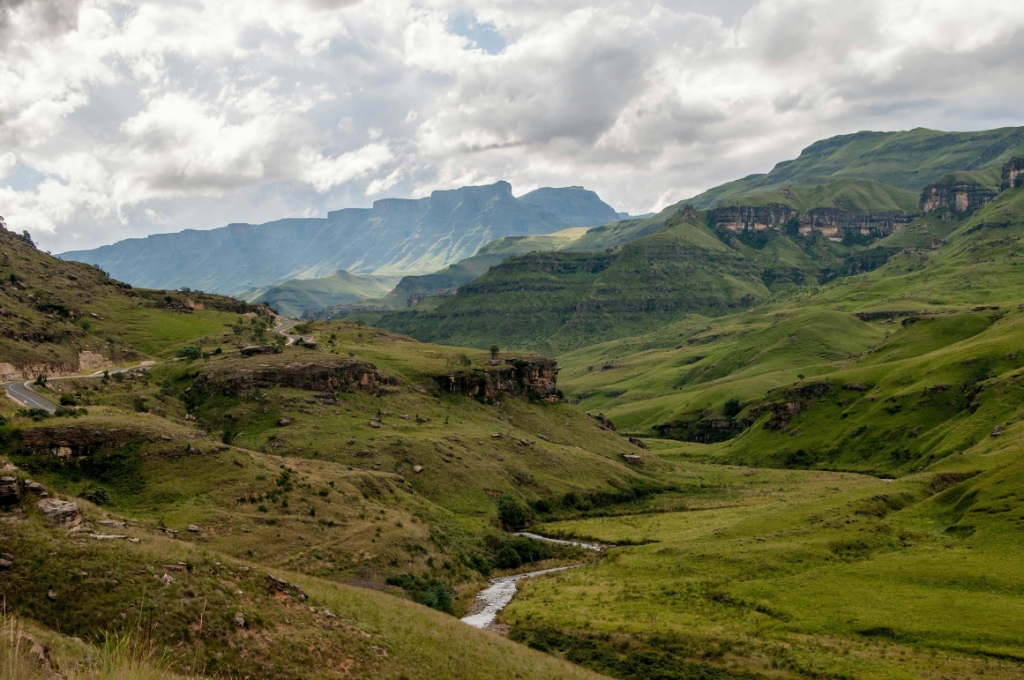 South Africa