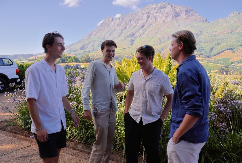 Launch special: 15-day journey through South Africa