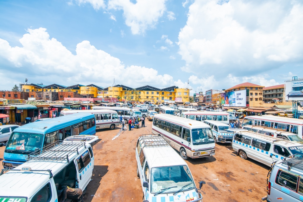 Uganda